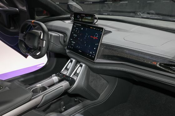2023 GAC AION Hyper SSR Περιορισμένη έκδοση σούπερ αυτοκίνητο 2024 4WD καθαρό ηλεκτρικό όχημα EV