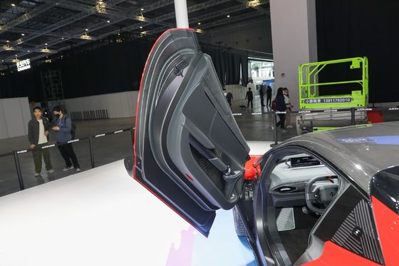 2023 GAC AION Hyper SSR Περιορισμένη έκδοση σούπερ αυτοκίνητο 2024 4WD καθαρό ηλεκτρικό όχημα EV
