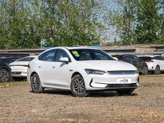 2024 BYD QIN Plus EV Ηλεκτρικό όχημα μεγάλης αντοχής 2718mm WHEELBASE 5 θέσεων Οικογενειακό αυτοκίνητο
