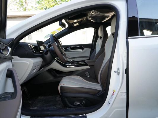 2024 BYD QIN Plus EV Ηλεκτρικό όχημα μεγάλης αντοχής 2718mm WHEELBASE 5 θέσεων Οικογενειακό αυτοκίνητο