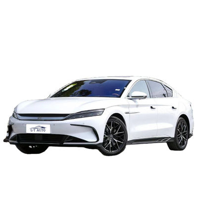 Byd Han Ev Blue.Green Champion Edition 610KM Προκάτοχος Σημαντικό πλοίο 2920mm 2024