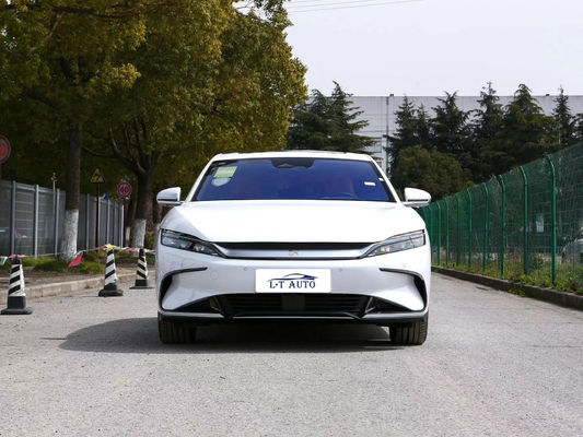 Byd Han Ev Blue.Green Champion Edition 610KM Προκάτοχος Σημαντικό πλοίο 2920mm 2024