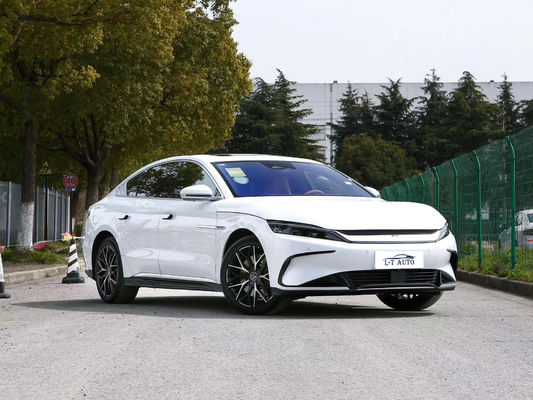 Byd Han Ev Blue.Green Champion Edition 610KM Προκάτοχος Σημαντικό πλοίο 2920mm 2024