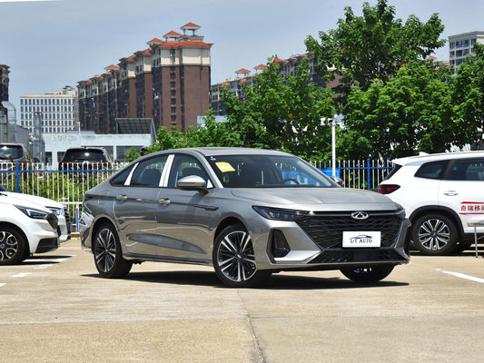 Ηλεκτρικό φρένο στάθμευσης Chery Arrizo 8 Gas/Petrol Compact Sedan με μπροστινό 4 πίσω 2 ραντάρ