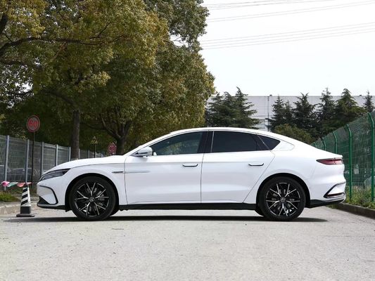Byd Han Ev Blue.Green Champion Edition 610KM Προκάτοχος Σημαντικό πλοίο 2920mm 2024