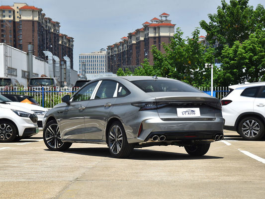 Ηλεκτρικό φρένο στάθμευσης Chery Arrizo 8 Gas/Petrol Compact Sedan με μπροστινό 4 πίσω 2 ραντάρ