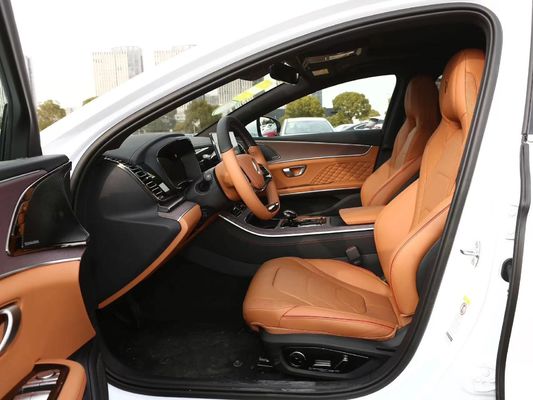 Byd Han Ev Blue.Green Champion Edition 610KM Προκάτοχος Σημαντικό πλοίο 2920mm 2024