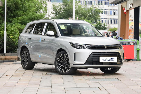 2024 Μέγιστη ισχύς 200/330KW Aito M7 Υβριδικά ηλεκτρικά οχήματα εκτεταμένης εμβέλειας για ενήλικες