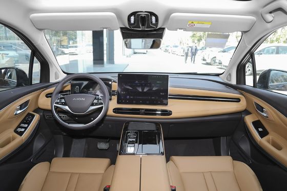 ΑΙΟΝ LX 5 θέσεων Σεντάν Ηλεκτρικά αυτοκίνητα Αυτοκίνητο ΑΙΟΝ Πλήρης σειρά μοντέλα GAC ΑΙΟΝ Y S V Plus