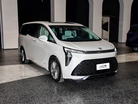 Buick Century Luxury MPV 2.0T 48v Light Hybrid Σύστημα με τεχνολογία οθόνης αφής