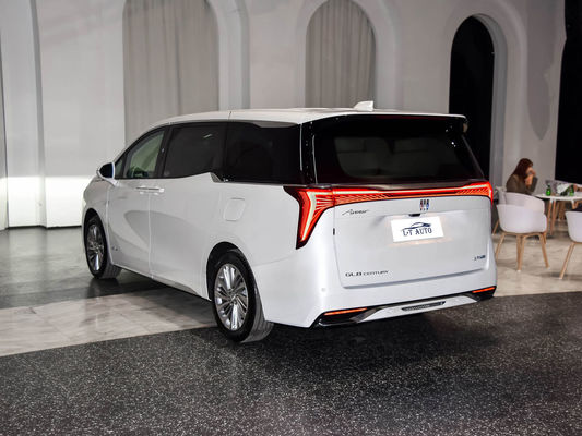 Buick Century Luxury MPV 2.0T 48v Light Hybrid Σύστημα με τεχνολογία οθόνης αφής
