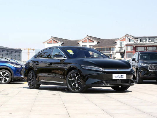 BYD HAN EV Champion Edition 715KM 2024 Dolphin Seal Sedan 4995*1910*1495 Λίφεπο4 μπαταρία