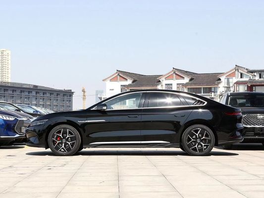BYD HAN EV Champion Edition 715KM 2024 Dolphin Seal Sedan 4995*1910*1495 Λίφεπο4 μπαταρία