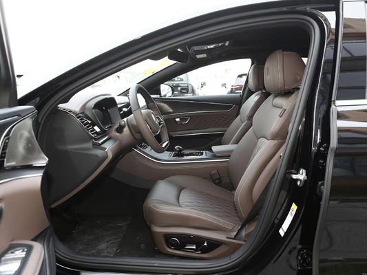BYD HAN EV Champion Edition 715KM 2024 Dolphin Seal Sedan 4995*1910*1495 Λίφεπο4 μπαταρία