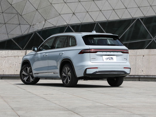2024 Geely Xingyue L Υβριδικό Flagship 2.0 4WD PHEV Sport SUV Τερνής ηλεκτρικής ενέργειας λιθίου