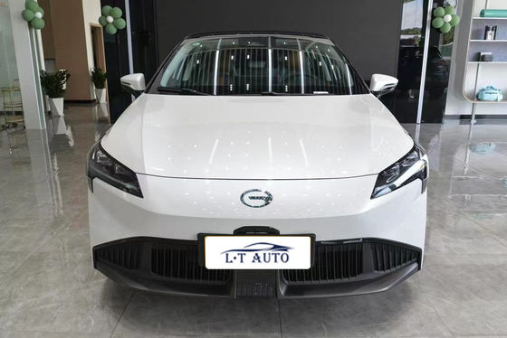Silver Aion S Plus 80 460KM 480KM 510KM 60Kw EV αυτοκίνητο σεντάν ηλεκτρικό αυτοκίνητο 160 Max Speed