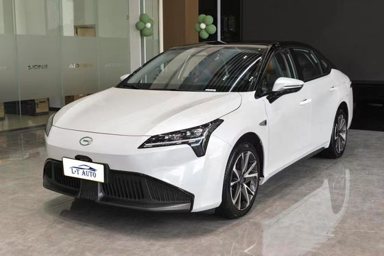 Silver Aion S Plus 80 460KM 480KM 510KM 60Kw EV αυτοκίνητο σεντάν ηλεκτρικό αυτοκίνητο 160 Max Speed