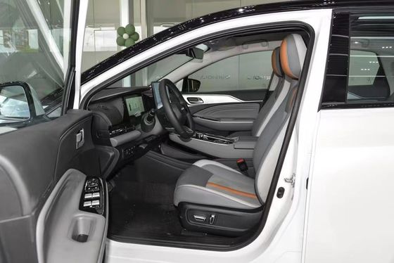 Silver Aion S Plus 80 460KM 480KM 510KM 60Kw EV αυτοκίνητο σεντάν ηλεκτρικό αυτοκίνητο 160 Max Speed
