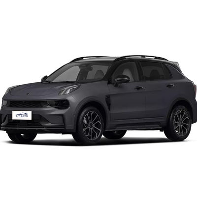 Lynkco 01 Η απόλυτη επιλογή 5 θέσεις υφασματικό υβριδικό καύσιμο αερίου 2.0T Turbo