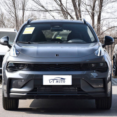 Lynkco 01 Η απόλυτη επιλογή 5 θέσεις υφασματικό υβριδικό καύσιμο αερίου 2.0T Turbo