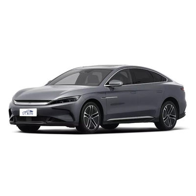 Πέντε θέσεις BYD Han EV Plug-in Hybrid Power Vehicle με εμβέλεια 700 χλμ. και τροχοπέδη 2920 mm