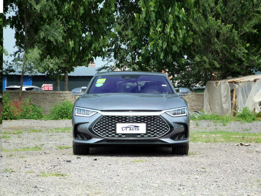 Πέντε θέσεις BYD Han EV Plug-in Hybrid Power Vehicle με εμβέλεια 700 χλμ. και τροχοπέδη 2920 mm