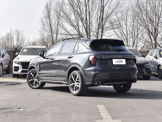 Lynkco 01 Η απόλυτη επιλογή 5 θέσεις υφασματικό υβριδικό καύσιμο αερίου 2.0T Turbo