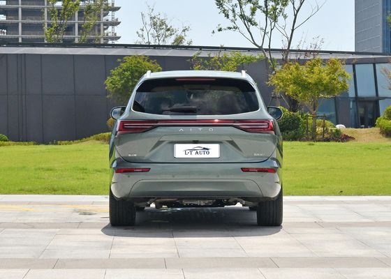Huawei AITO M7 Κινέζικο 2WD 4WD Ηλεκτρικό αυτοκίνητο Μέγιστη ισχύς 200/330KW Luxury Sport Suv