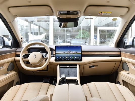 Huawei AITO M7 Κινέζικο 2WD 4WD Ηλεκτρικό αυτοκίνητο Μέγιστη ισχύς 200/330KW Luxury Sport Suv