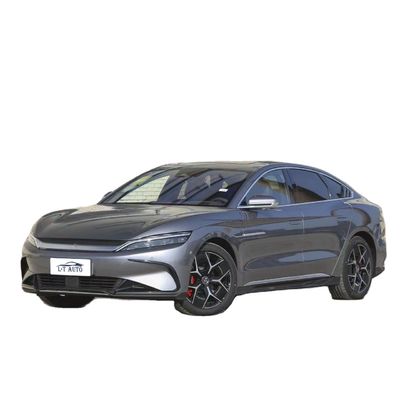 Ηλεκτρικό αυτοκίνητο BYD Han 715KM Μακρά αντοχή 4995*1910*1495 185 Km/h Max Speed High End EV