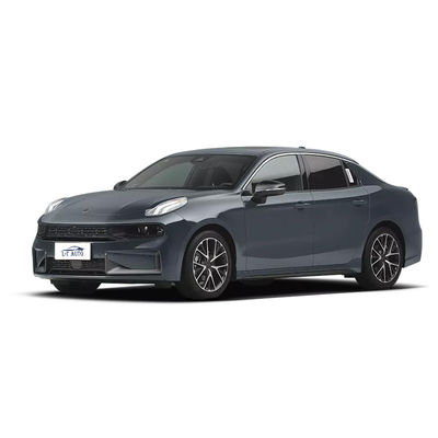 Lynkco 03 2.0td Dct Sedan 4684x1843x1460 Διαστάσεις για βέλτιστο χώρο και άνεση