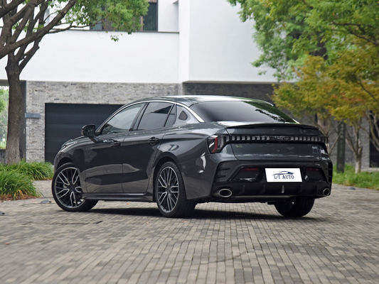 Lynkco 03 2.0td Dct Sedan 4684x1843x1460 Διαστάσεις για βέλτιστο χώρο και άνεση