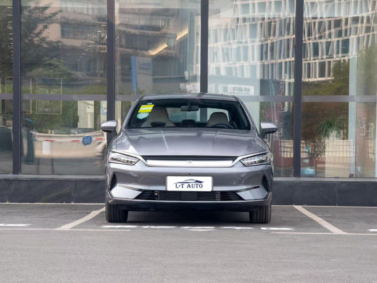 2024 BYD QIN Plus EV Ένα ηλεκτρικό αυτοκίνητο ενέργειας για έναν πολυτελή και φιλικό προς το περιβάλλον τρόπο ζωής