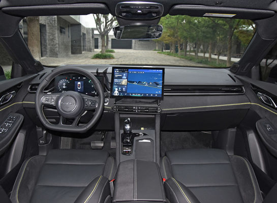 Lynkco 03 2.0td Dct Sedan 4684x1843x1460 Διαστάσεις για βέλτιστο χώρο και άνεση