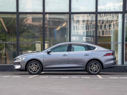 2024 BYD QIN Plus EV Ένα ηλεκτρικό αυτοκίνητο ενέργειας για έναν πολυτελή και φιλικό προς το περιβάλλον τρόπο ζωής