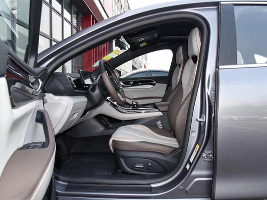 2024 BYD QIN Plus EV Ένα ηλεκτρικό αυτοκίνητο ενέργειας για έναν πολυτελή και φιλικό προς το περιβάλλον τρόπο ζωής