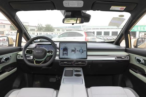 2024 AION Y Plus 70/80's Premier Μεσαίου μεγέθους SUV Ηλεκτρικά αυτοκίνητα για οχήματα αυτοκινήτων