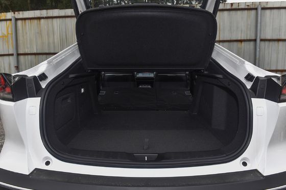 Shenlan SL03 Ενεργειακά οχήματα Αποθεματισμός 4WD SUV Αυτοκίνητα τροχοπέδη 2900mm και οδήγηση στα αριστερά