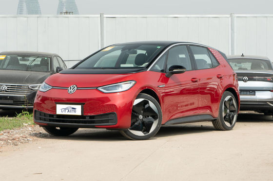 Ενεργειακό όχημα Γρήγορη φόρτιση 0,67 ώρες VW Volkswagen ID3 Mini EV Smart Ηλεκτρικά αυτοκίνητα