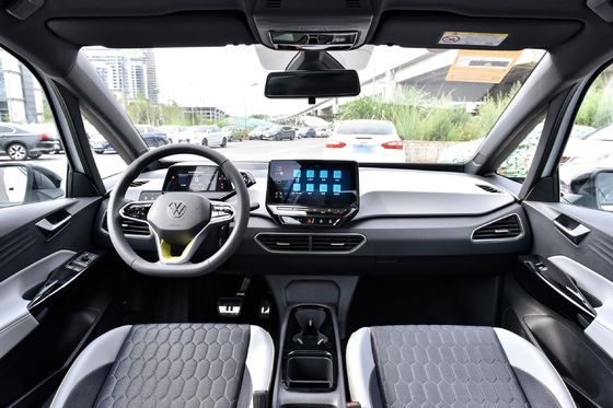 Ενεργειακό όχημα Γρήγορη φόρτιση 0,67 ώρες VW Volkswagen ID3 Mini EV Smart Ηλεκτρικά αυτοκίνητα