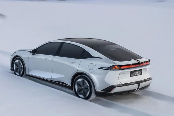 2024 Τσανγκάν Ντιπάλ SL03 Υβριδικό Αυτοκίνητο Μεταβατικής Διάταξης Μαξ. Ταχύτητα 170 χλμ/ώρα 5 θέσεις Χέτσμπεκ