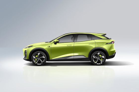 Πολυτελές αυτοκίνητο Changan Deepl S7 Hybrid EV Auto με αριστερή κίνηση και τετρακίνηση 2900 mm