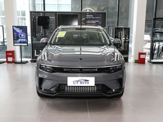 50-80L χωρητικότητα δεξαμενής καυσίμου LynkCo 06 Μικρό SUV Βενζινοκίνητο αυτοκίνητο με πίσω κάμερα και 4 θέσεις