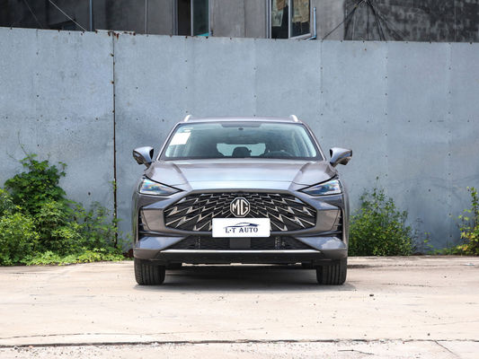MG ONE Compact Suv 1.5T Mg Βενζινοκίνητο Suv με 4 κύλινδροι και ηλεκτρικό σύστημα διεύθυνσης