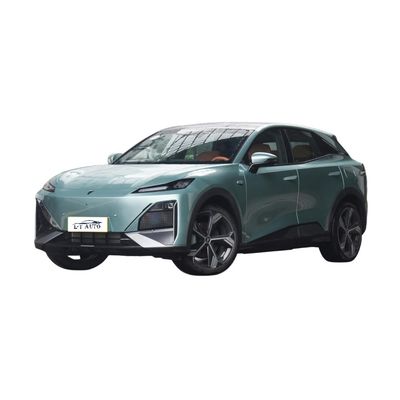 Αριστερή οδήγηση Τσανγκάν Μαύρο Deepal S7 SL03 5 πόρτες 5 καθίσματα SUV Μακροδιάστημα EV Αυτοκίνητα οχήματα