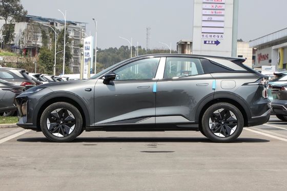 Αριστερή οδήγηση Τσανγκάν Μαύρο Deepal S7 SL03 5 πόρτες 5 καθίσματα SUV Μακροδιάστημα EV Αυτοκίνητα οχήματα