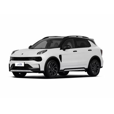 Energy Lynk co 01 SUV Μέγιστη ισχύς 187kW και πολυτελή οδήγηση με υβριδικό σύστημα