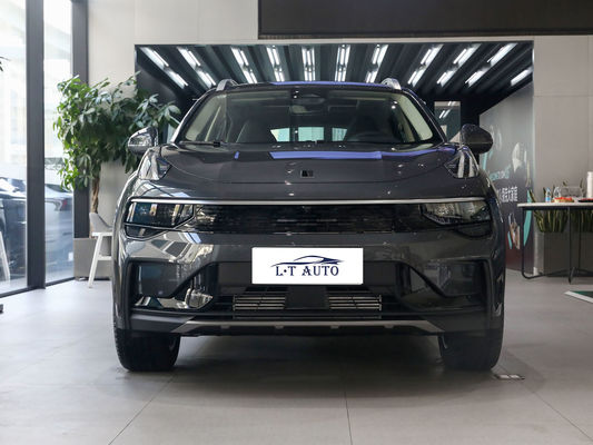Energy Lynk co 01 SUV Μέγιστη ισχύς 187kW και πολυτελή οδήγηση με υβριδικό σύστημα