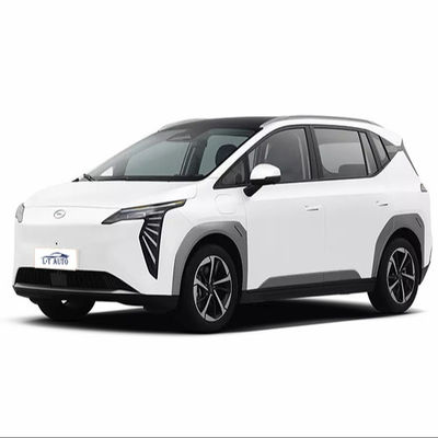 2024 Aion Y Plus Ηλεκτρικό SUV Μεγάλης Ταχύτητας Μακράς Περιοχής 5 πόρτες 5 θέσεις με τροχοπέδιο 2750 mm