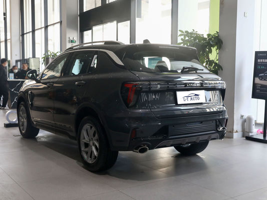 Energy Lynk co 01 SUV Μέγιστη ισχύς 187kW και πολυτελή οδήγηση με υβριδικό σύστημα